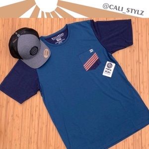 🔷🔹BILLABONG SHOWCASE SURF TEE🔹🔷